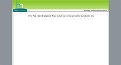 Desktop Screenshot of internetmarketingholiday.com