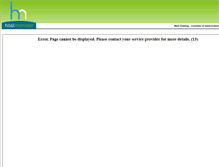 Tablet Screenshot of internetmarketingholiday.com